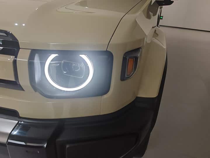 Chery iCar V27, 2025 — фото 5 из 9