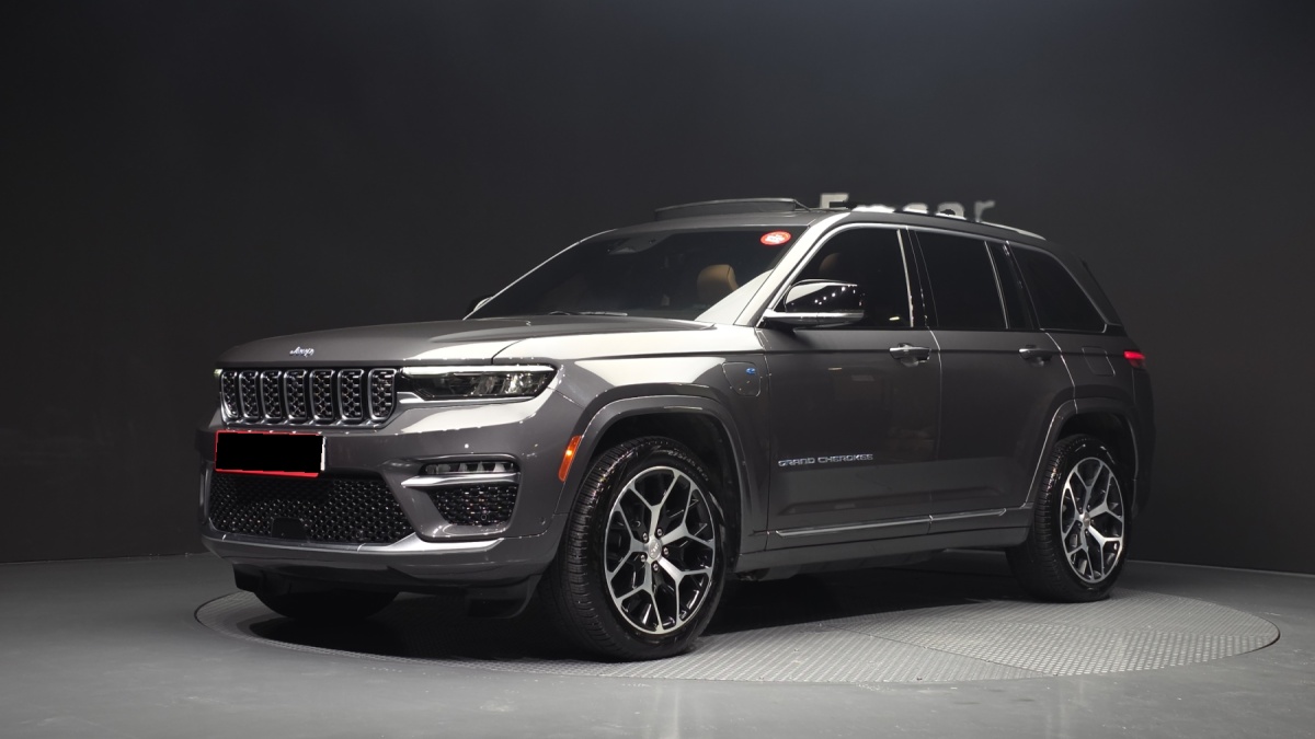 Jeep Cherokee, 2023 — купить в Оренбурге под ключ