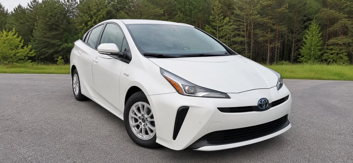 Toyota Prius, 2022