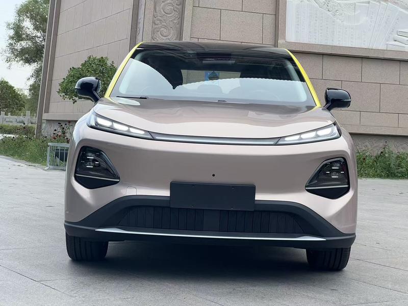 Changan Qiyuan (Nevo) Q05, 2025 — фото 2 из 10