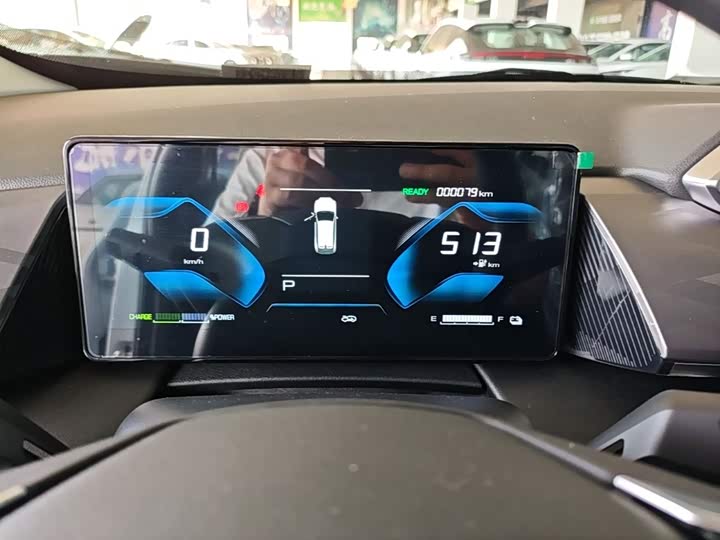 Dongfeng Aeolus Sky EV01, 2025 — фото 8 из 9