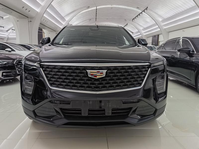 Cadillac XT4, 2025 — фото 2 из 11