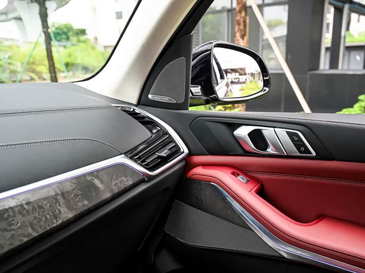 BMW X5, 2022 — фото 9 из 9