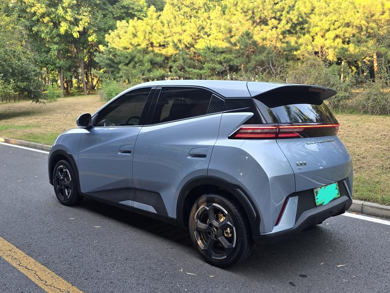 BYD Seagull, 2024 — фото 4 из 12