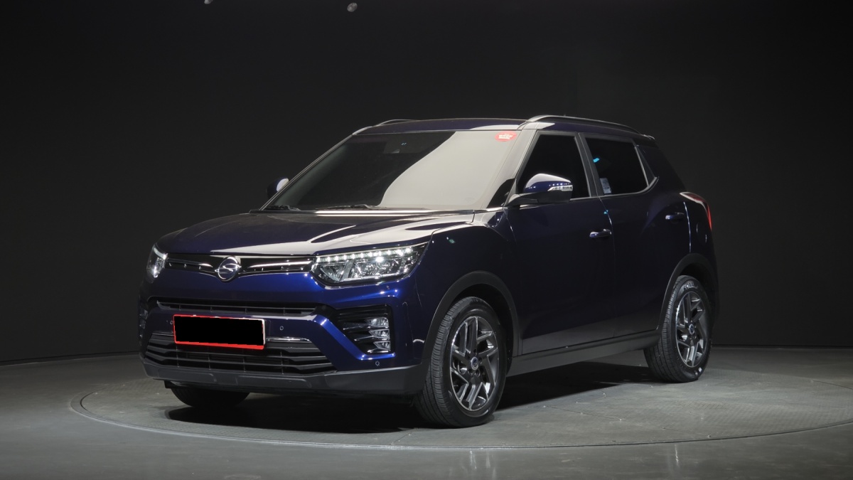 KGM Tivoli, 2021 — купить в Смоленске под ключ