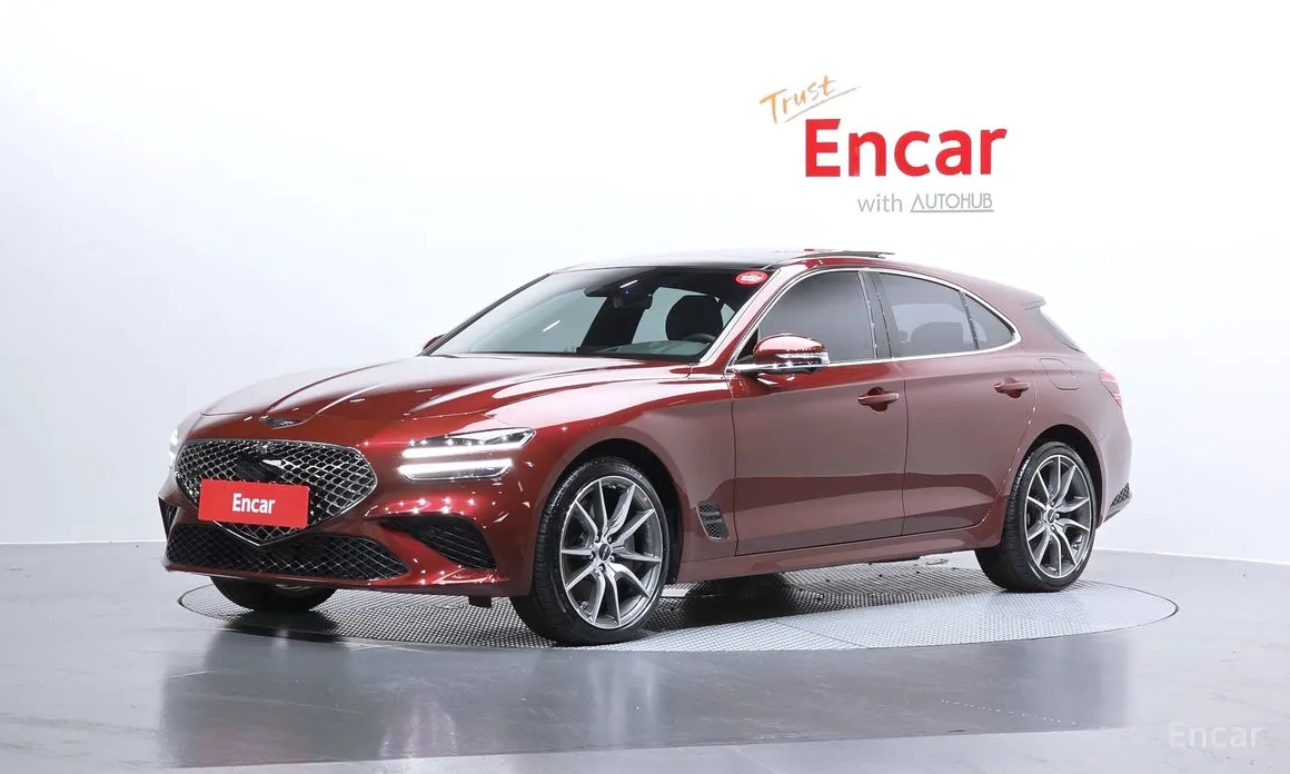 Genesis G70, 2024 — купить в Нижнем Новгороде под ключ