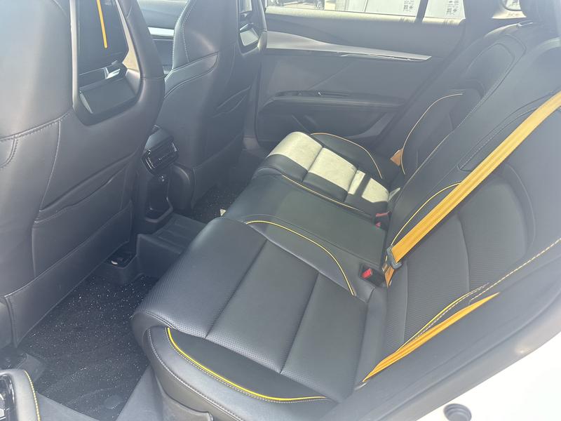 MG Motor 5 Scorpio, 2022 — фото 8 из 12