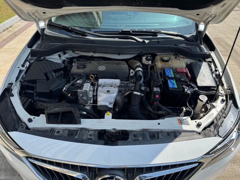 Buick Excelle GT, 2022 — фото 8 из 12