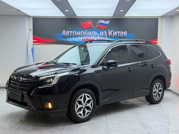 Subaru Forester, 2022 — купить в Перми под ключ