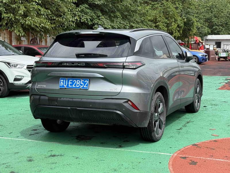Beijing X55 (Mofang), 2023 — фото 6 из 11