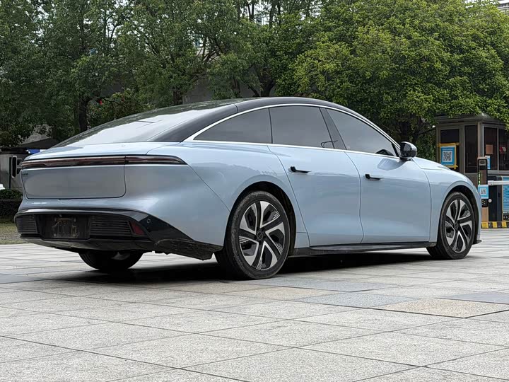 Dongfeng Forthing Xinghai S7, 2024 — фото 7 из 9