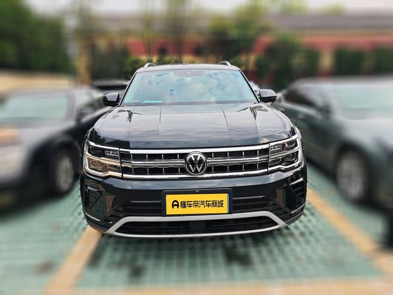 Volkswagen Teramont Pro, 2024 — фото 2 из 12