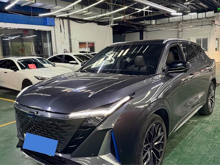 Changan Oshan Z6 Hybrid, 2023 — купить в Костроме под ключ