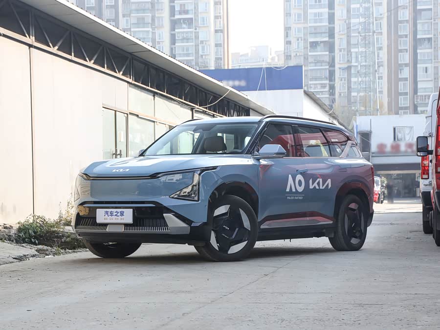 Kia EV5, 2026 — купить в Самаре под ключ