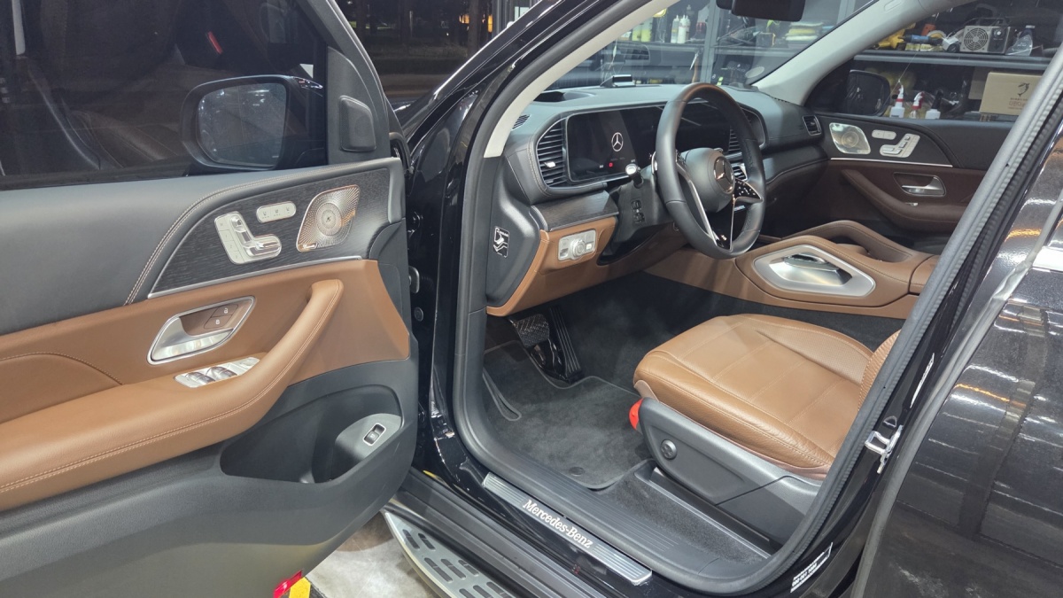 Mercedes-Benz GLE-Class, 2025 — фото 2 из 12