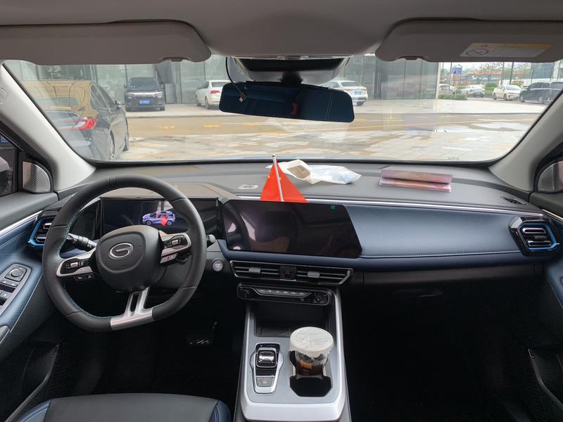 GAC Trumpchi GS3, 2025 — фото 6 из 10