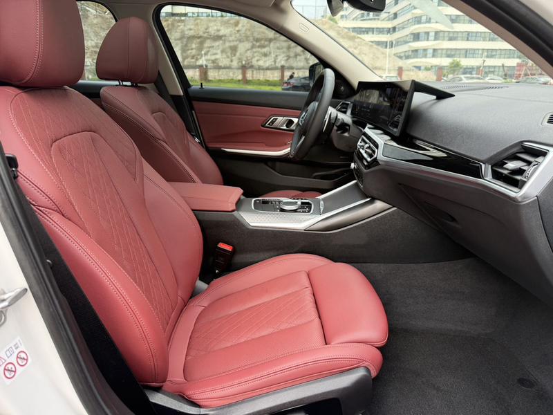 BMW 3 Series, 2023 — фото 11 из 12