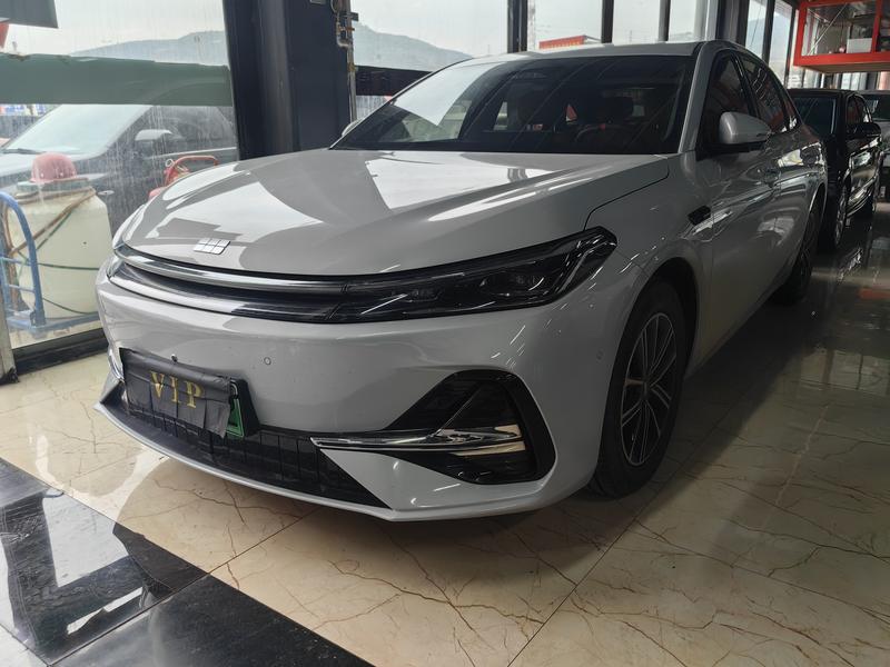 Geely Galaxy A7, 2025 — купить в Иванове под ключ