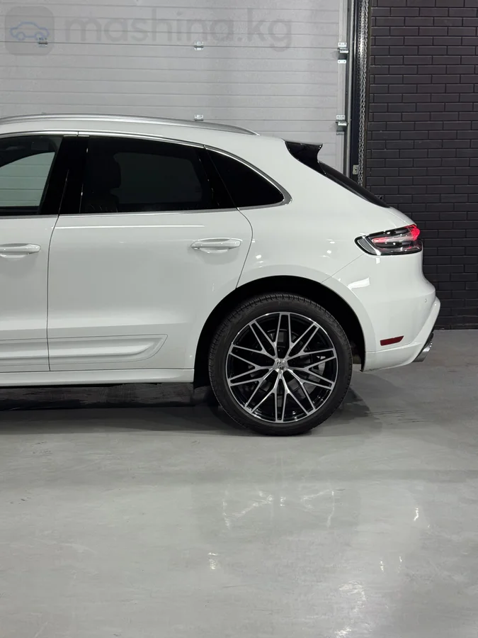 Porsche Macan, 2025 — фото 5 из 12