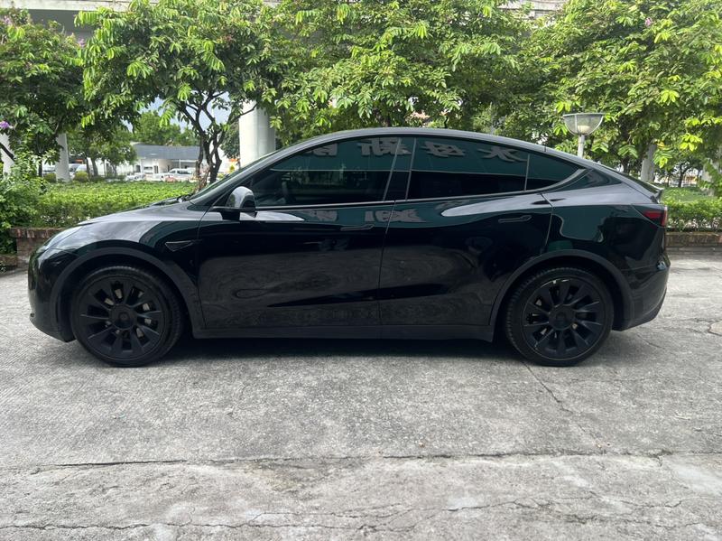 Tesla Model Y, 2022 — фото 4 из 11