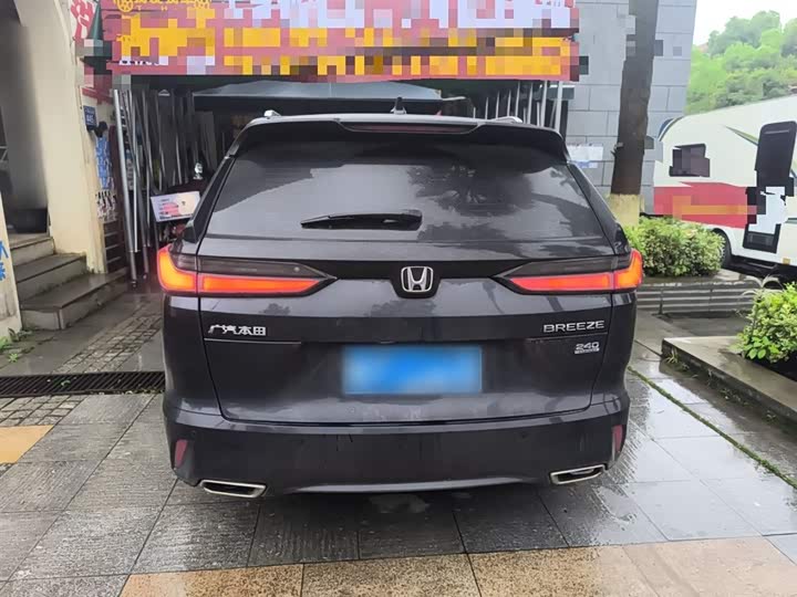 Honda Breeze, 2024 — фото 6 из 9