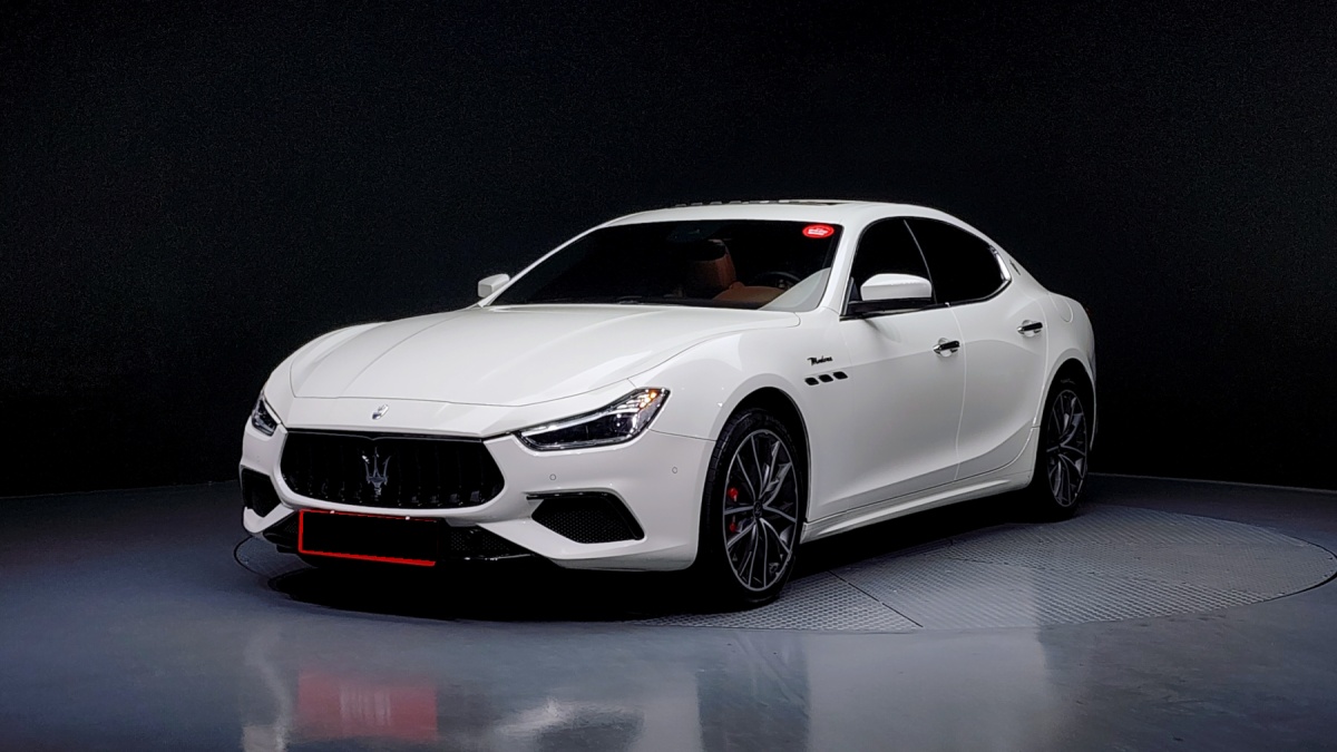 Maserati Ghibli, 2022 — купить в Нижнем Новгороде под ключ