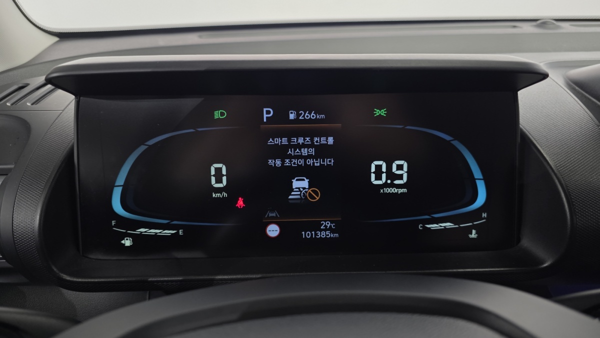 Hyundai Casper, 2022 — фото 7 из 12