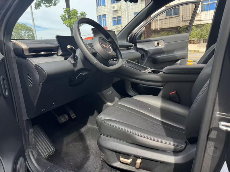 Wuling Starlight S, 2024 — фото 9 из 12