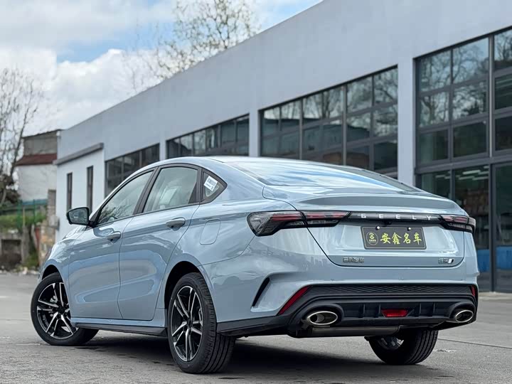 Geely Binrui, 2025 — фото 6 из 9