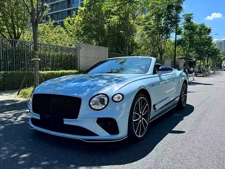 Bentley Continental GT, 2023 — купить в Костроме под ключ