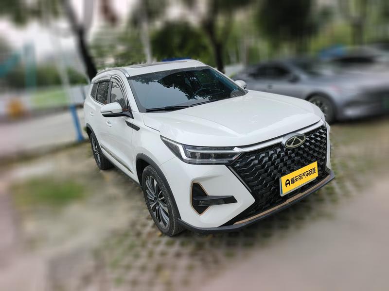 Chery Tiggo 8 Pro, 2024 — фото 3 из 8