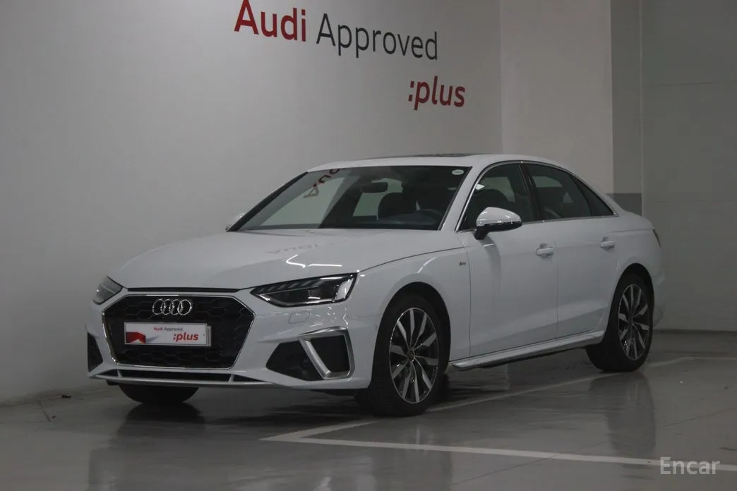 Audi A4, 2023 — купить в Самаре под ключ