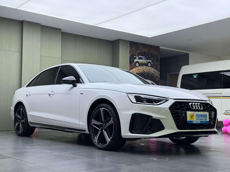 Audi A4L, 2023 — фото 3 из 12