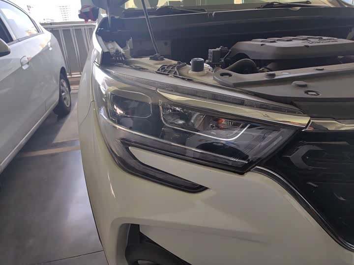 Dongfeng Forthing T5, 2023 — фото 7 из 9