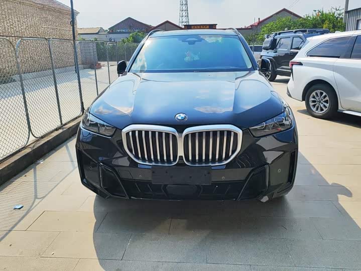 BMW X5, 2023 — фото 2 из 9