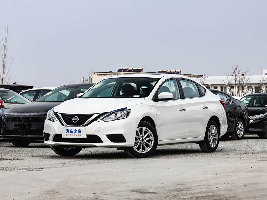 Nissan Sylphy, 2026 — купить в Ижевске под ключ