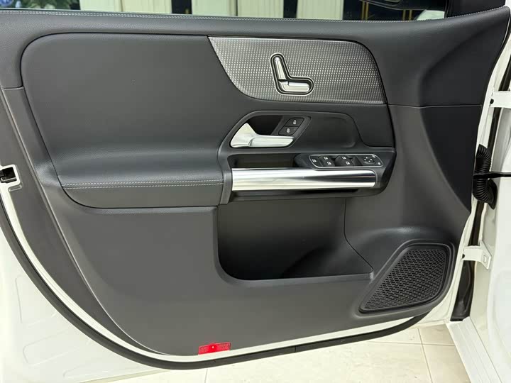 Mercedes-Benz B-Class, 2021 — фото 9 из 9