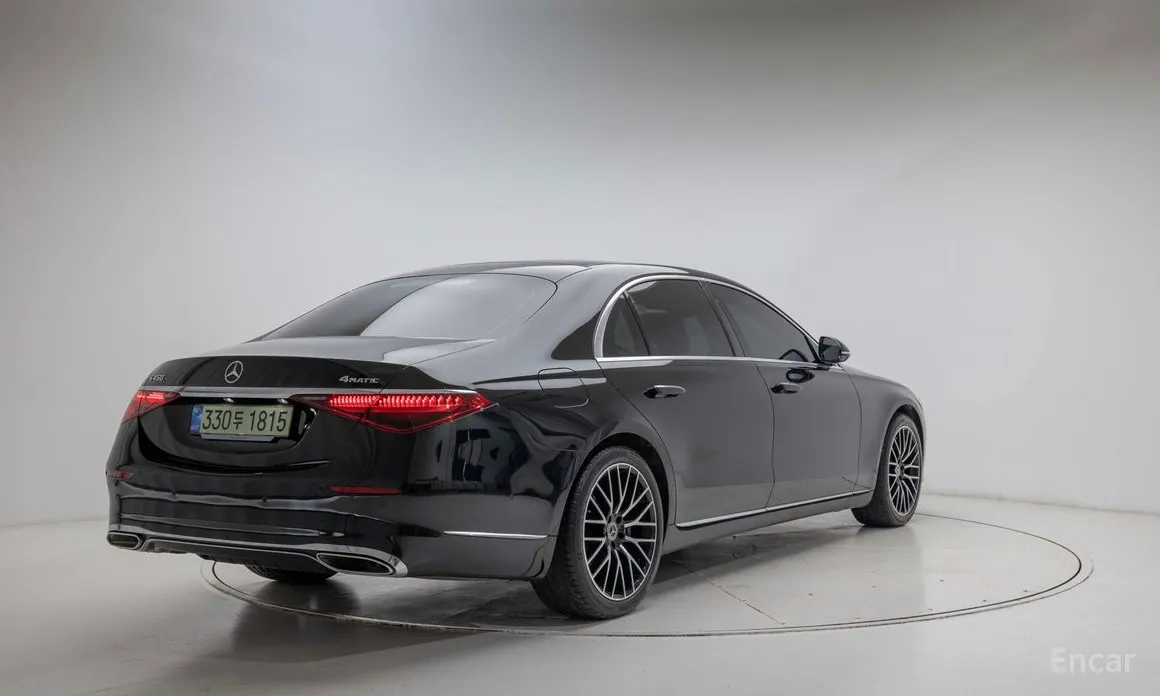Mercedes-Benz S-Class, 2025 — фото 2 из 12