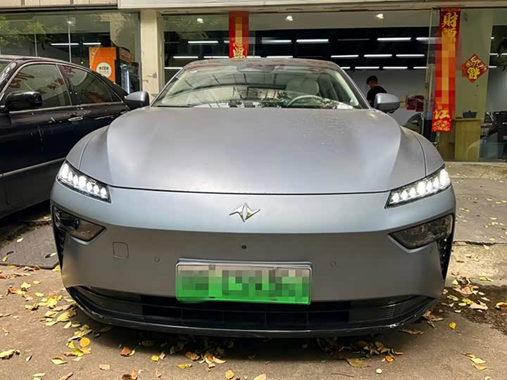 Dongfeng Yipai eπ 007, 2023 — фото 3 из 9