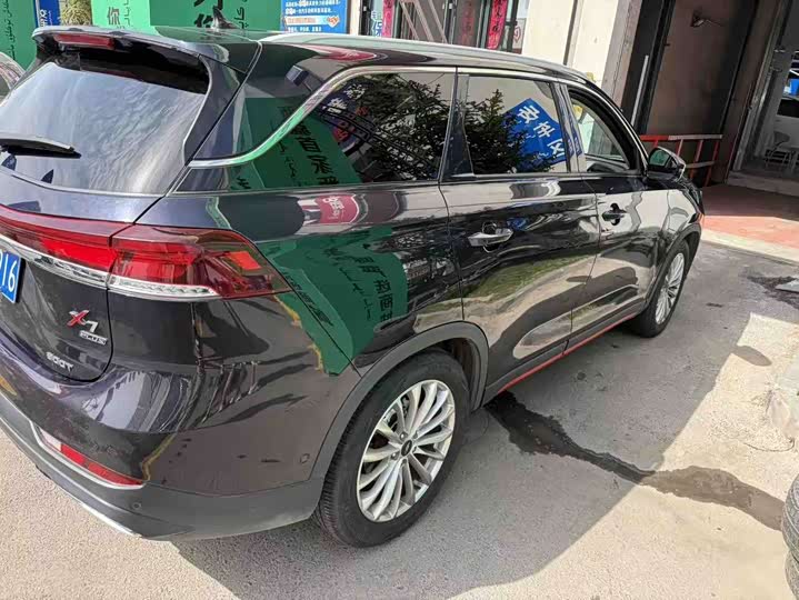 Changan Oshan X7 Plus, 2022 — фото 3 из 3