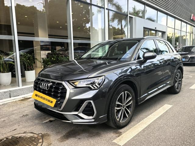 Audi Q3, 2022 — купить в Перми под ключ