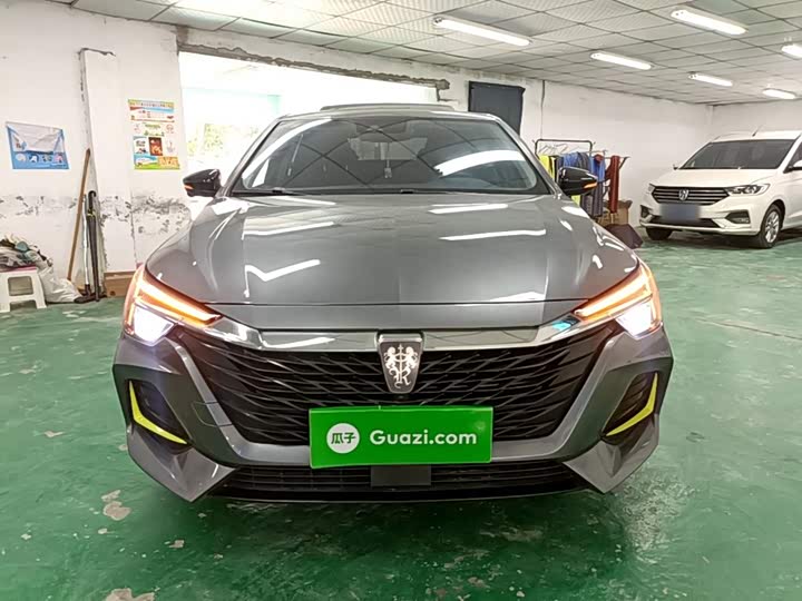 Roewe i6 Max, 2022 — фото 3 из 9