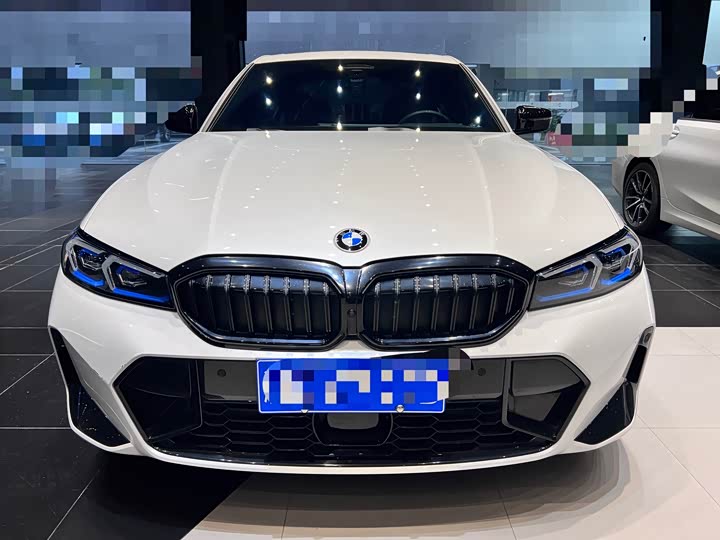 BMW 3 Series, 2025 — фото 2 из 9