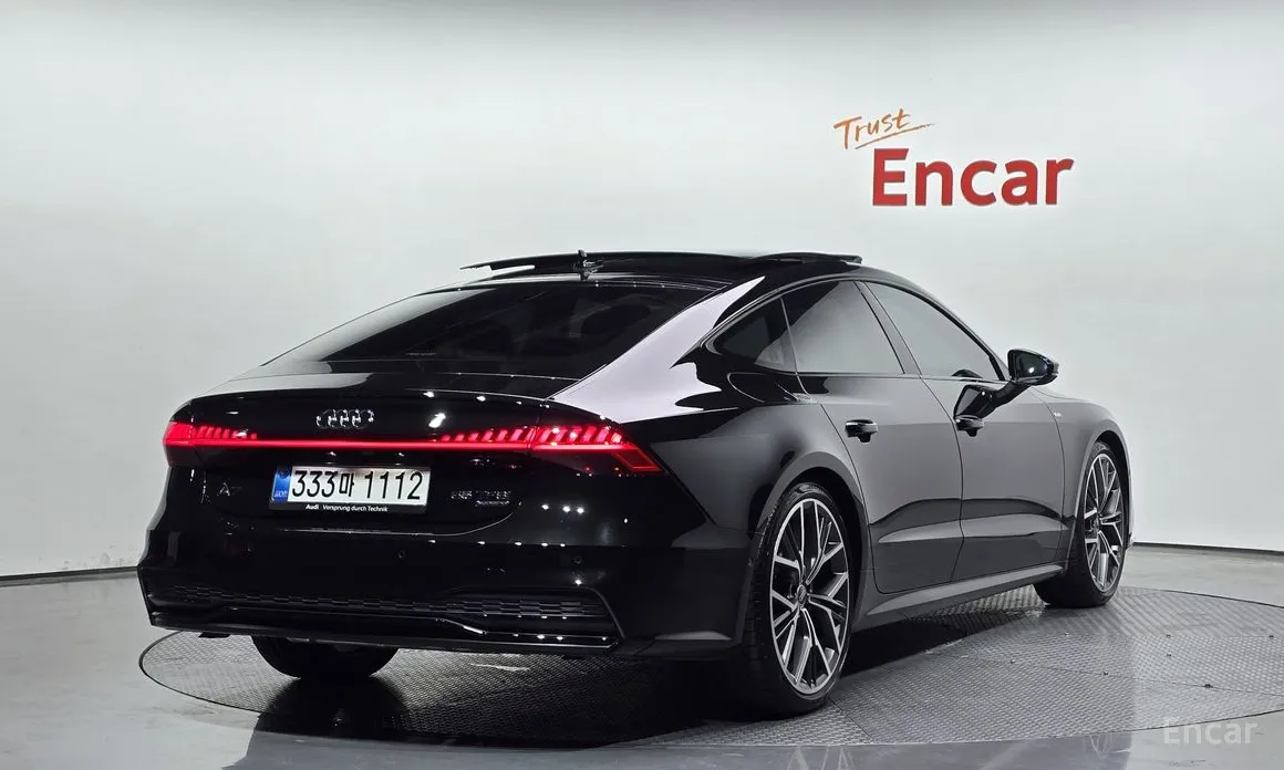 Audi A7, 2025 — фото 2 из 12