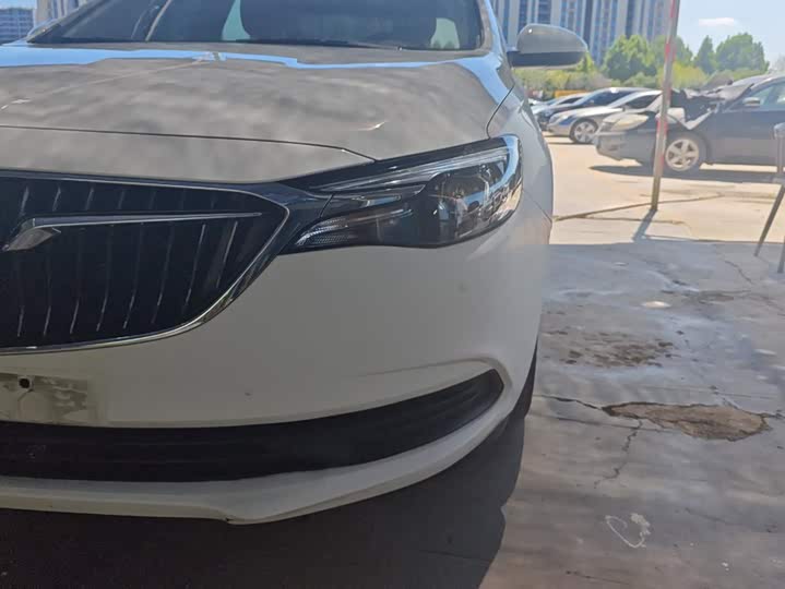Buick Excelle GT, 2022 — фото 5 из 9