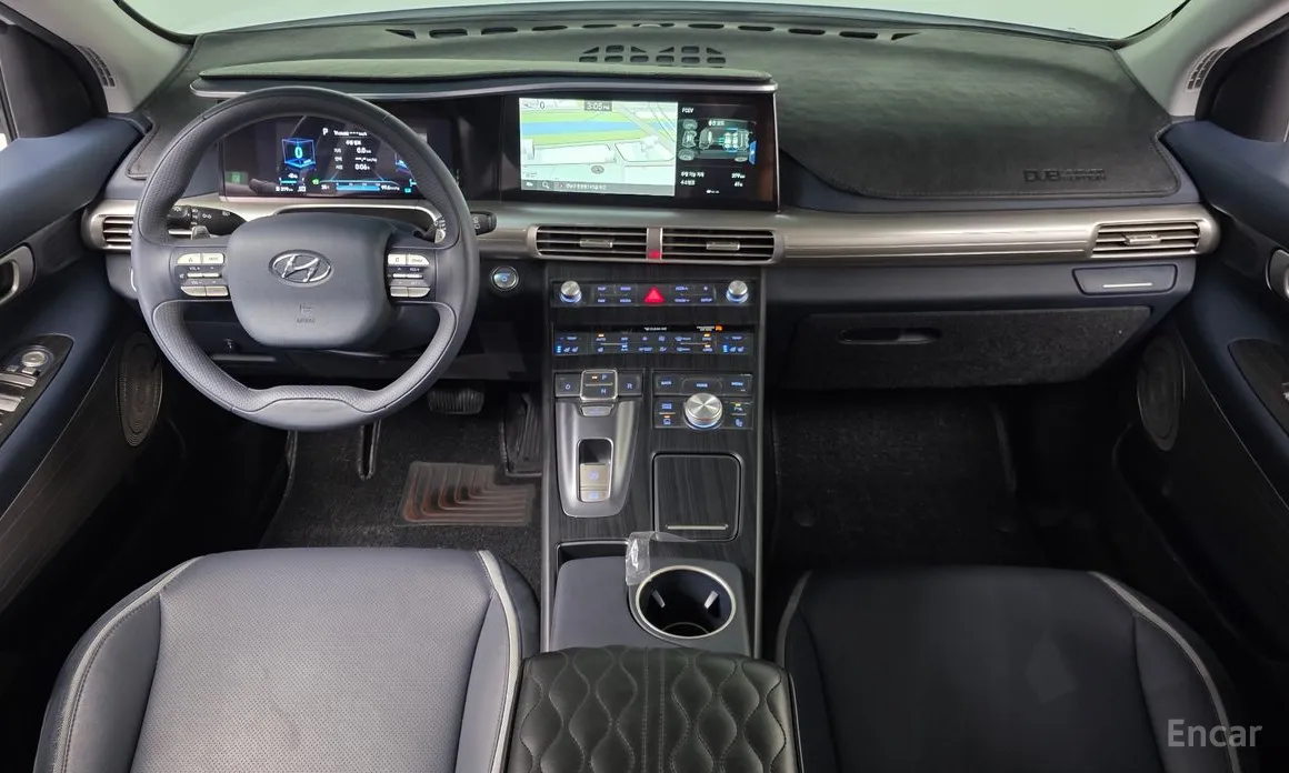 Hyundai Nexo, 2021 — фото 7 из 12