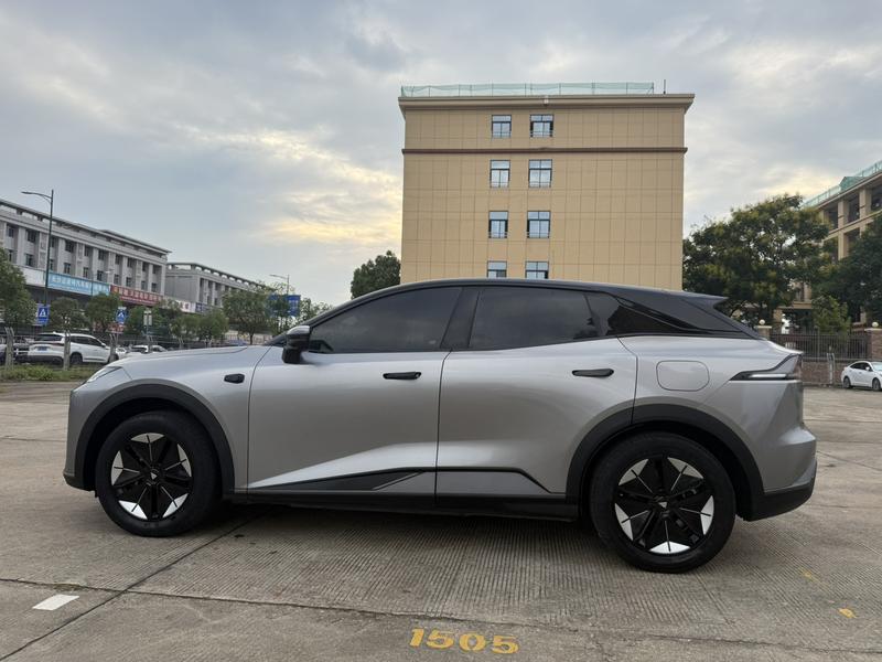 Changan Deepal S07 (S7), 2023 — фото 4 из 12