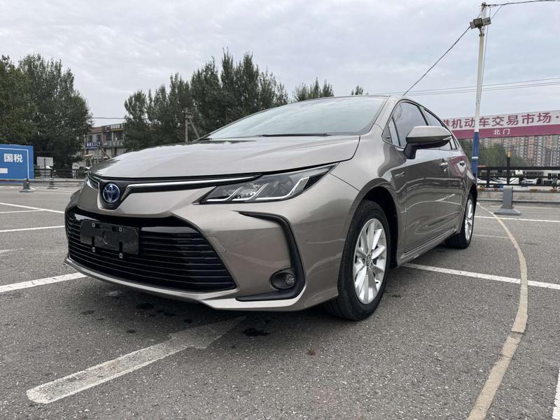 Toyota Corolla, 2022 — купить в Самаре под ключ