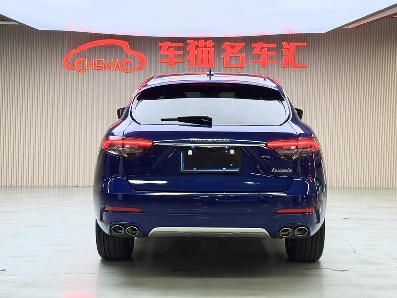Maserati Levante, 2025 — фото 5 из 12