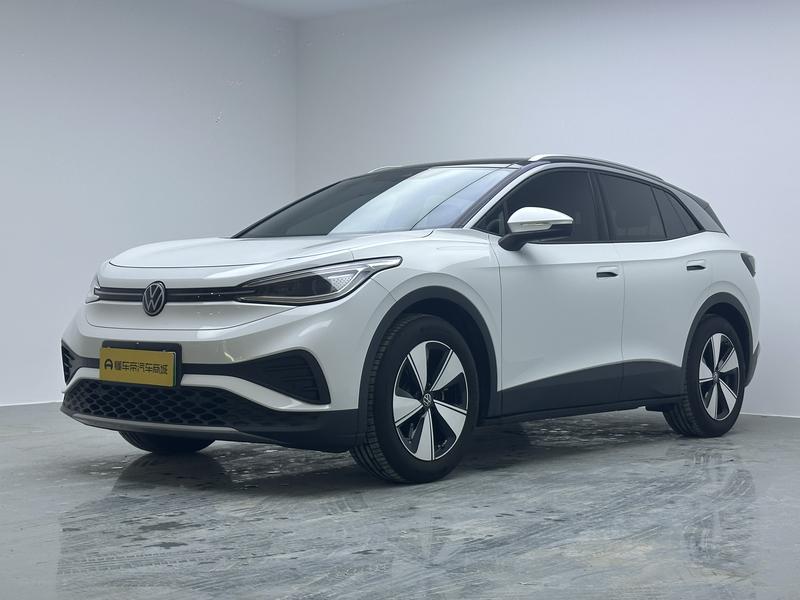 Volkswagen ID.4 X, 2025 — купить в Чебоксарах под ключ
